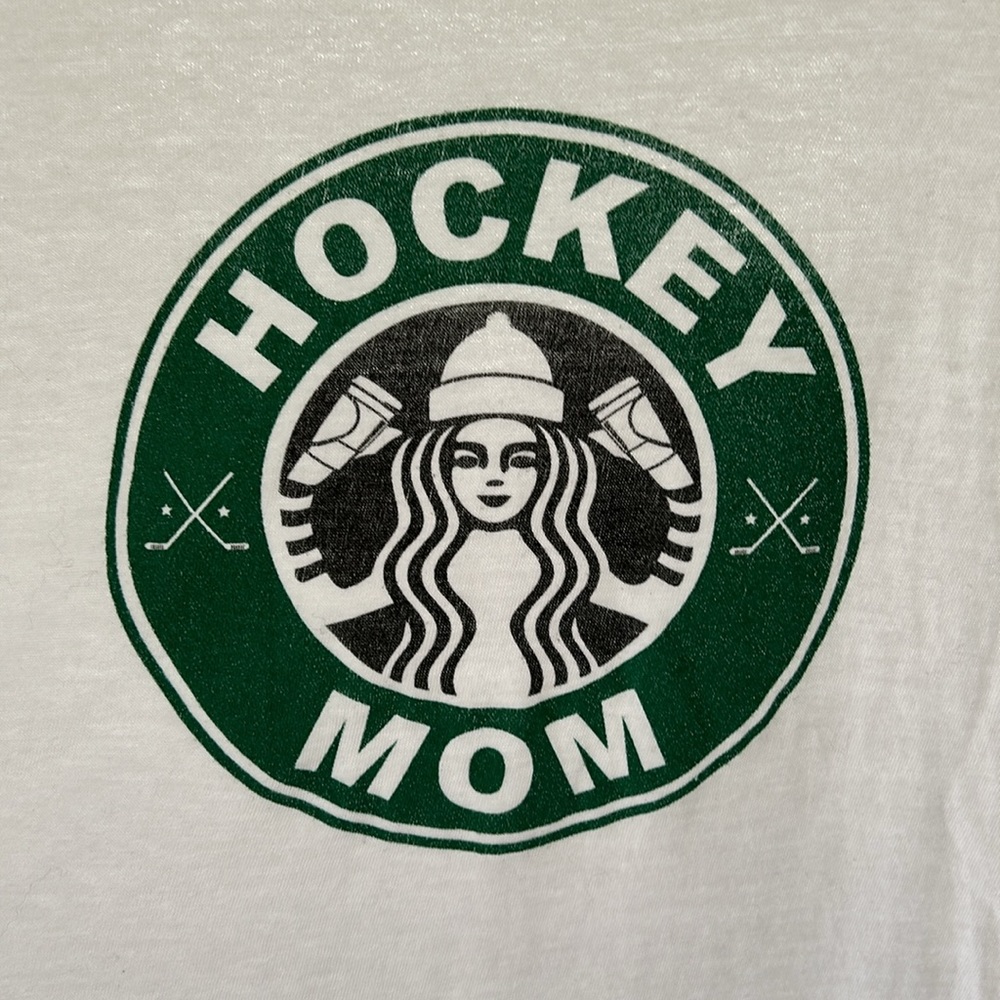 Hockey Mom Tshirt!